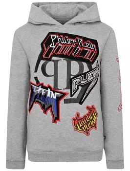 Худи Philipp Plein