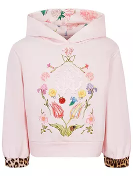 Худи Roberto Cavalli