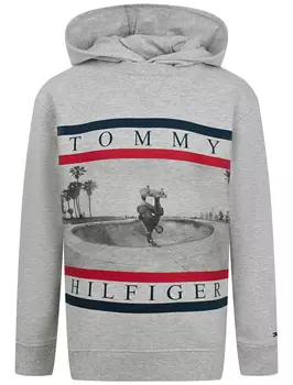 Худи TOMMY HILFIGER