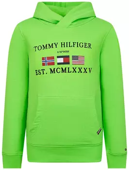 Худи TOMMY HILFIGER