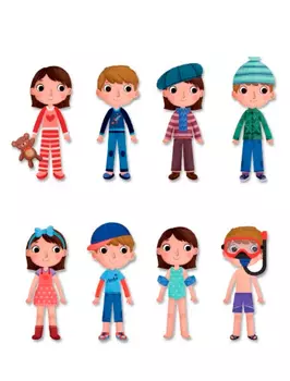 Игрушка APLI kids