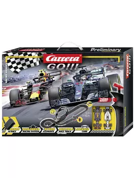 Игрушка CARRERA