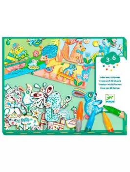 Игрушка Djeco