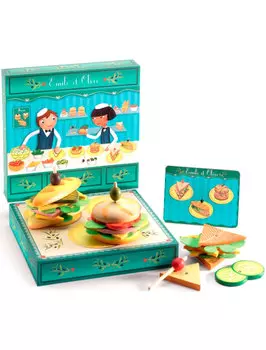 Игрушка Djeco