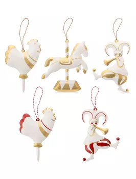 Игрушка елочная LUKNO