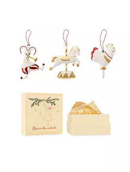 Игрушка елочная LUKNO