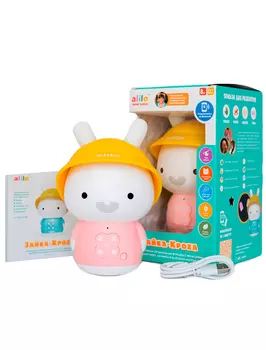 Игрушка интерактивная Alilo