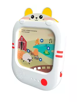 Игрушка интерактивная Alilo