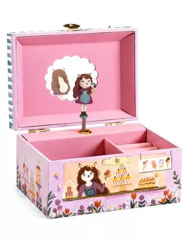 Игрушка интерактивная DJECO