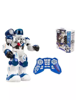 Игрушка интерактивная XTREM BOTS