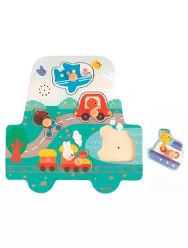 Игрушка JANOD