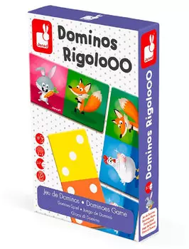 Игрушка JANOD