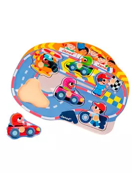 Игрушка JANOD