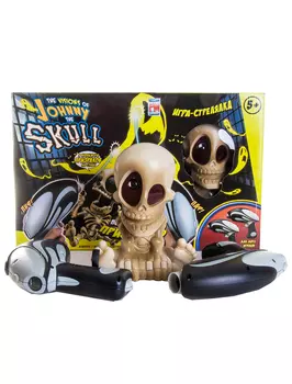 Игрушка Johnny the Skull