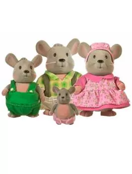 Игрушка LI'L WOODZEEZ