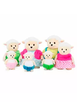 Игрушка LI'L WOODZEEZ