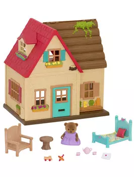 Игрушка LI'L WOODZEEZ