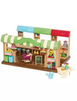 Игрушка LI'L WOODZEEZ