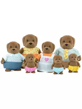 Игрушка LI'L WOODZEEZ