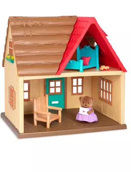 Игрушка LI'L WOODZEEZ