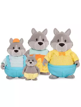 Игрушка LI'L WOODZEEZ