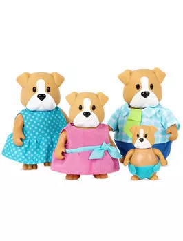 Игрушка LI'L WOODZEEZ