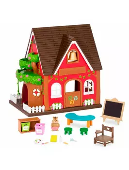 Игрушка LI'L WOODZEEZ