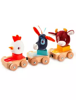 Игрушка Lilliputiens