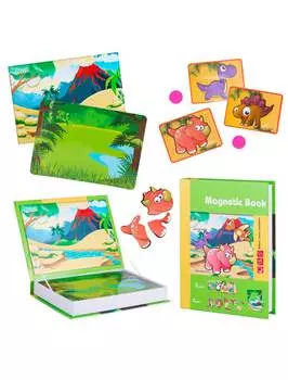 Игрушка Magnetic Book