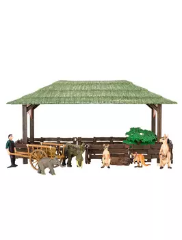 Игрушка Masai Mara