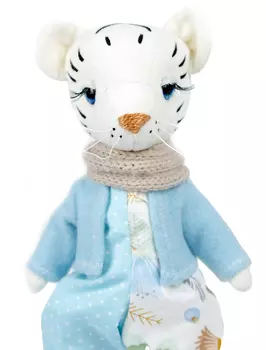 Игрушка мягкая Carolon