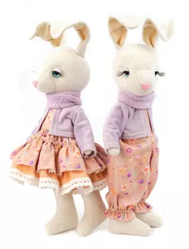 Игрушка мягкая Carolon