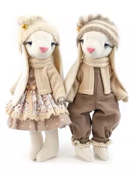 Игрушка мягкая Carolon