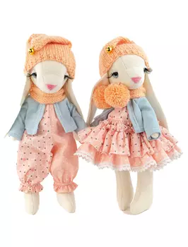 Игрушка мягкая Carolon