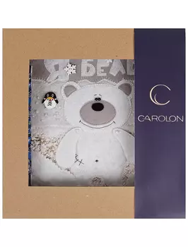 Игрушка мягкая Carolon