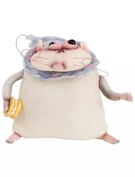 Игрушка мягкая Carolon