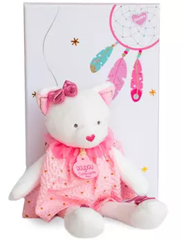 Игрушка мягкая Dou Dou et Compagnie