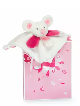 Игрушка мягкая Dou Dou et Compagnie