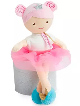 Игрушка мягкая Dou Dou et Compagnie