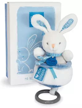 Игрушка мягкая Dou Dou et Compagnie