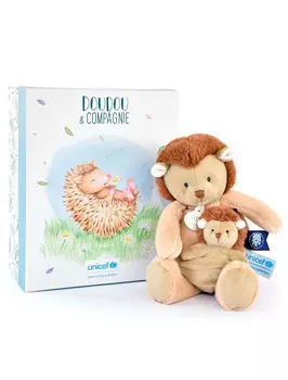 Игрушка мягкая Dou Dou et Compagnie