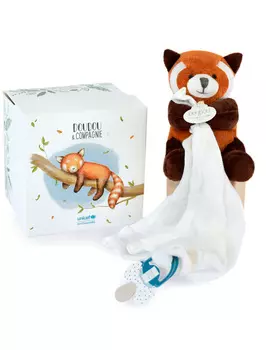 Игрушка мягкая Dou Dou et Compagnie