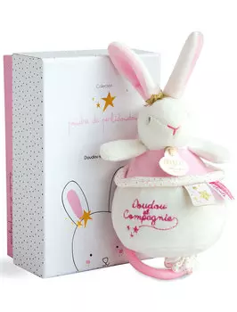 Игрушка мягкая Dou Dou et Compagnie