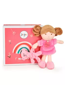 Игрушка мягкая Dou Dou et Compagnie