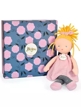 Игрушка мягкая Dou Dou et Compagnie