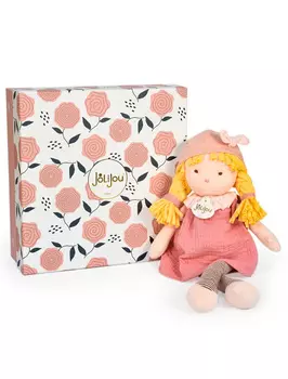 Игрушка мягкая Dou Dou et Compagnie