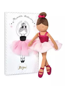 Игрушка мягкая Dou Dou et Compagnie