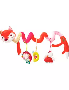 Игрушка мягкая Lilliputiens