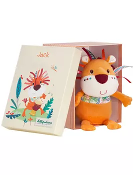 Игрушка мягкая Lilliputiens