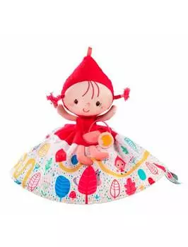 Игрушка мягкая Lilliputiens